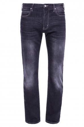 Tapered leg jeans, zdjęcie 1 Tapered leg jeans od Emporio Armani